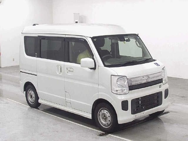 6042 Nissan Clipper rio DR17Wｶｲ 2018 г. (JU Hiroshima)